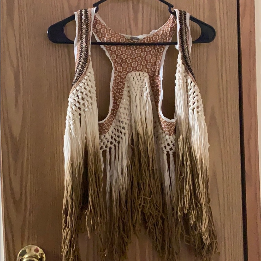 Hemp Vest
